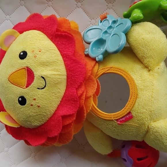 Baby soft rattle toys - Picture 4 of 5